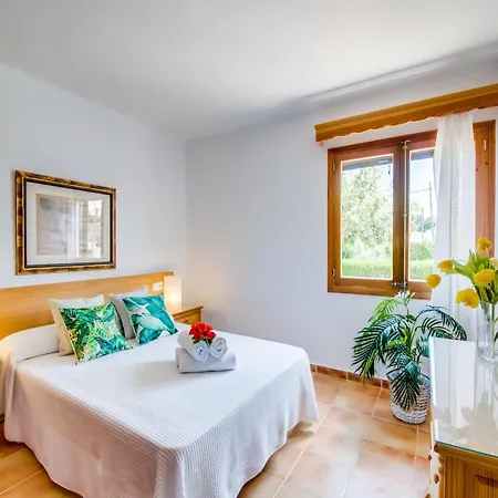 Holiday home Ca Na Tonina Peaceful Port de Pollenca