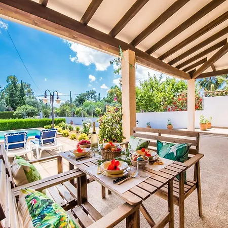 Ferienhaus With Swimming Pool