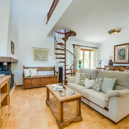Ca Na Tonina Peaceful Holiday home Port de Pollenca
