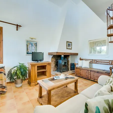 Holiday home Ca Na Tonina Peaceful Port de Pollenca