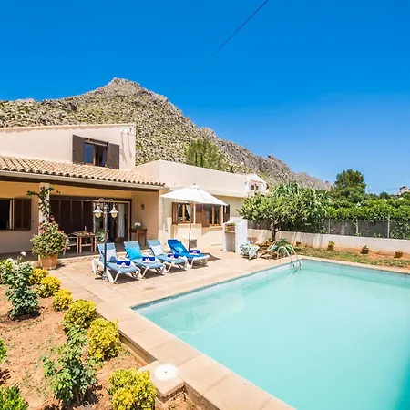 Ca Na Tonina Peaceful Holiday home *