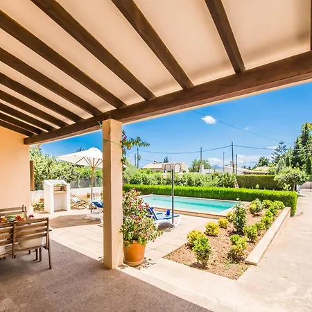 Ca Na Tonina Peaceful Holiday home Port de Pollenca