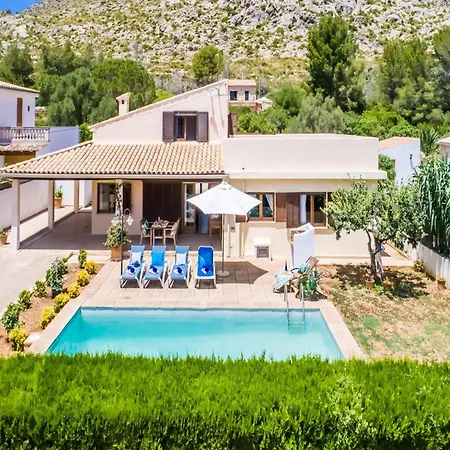 Holiday home Ca Na Tonina Peaceful Port de Pollenca