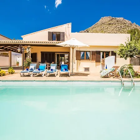 Ferienhaus With Swimming Pool